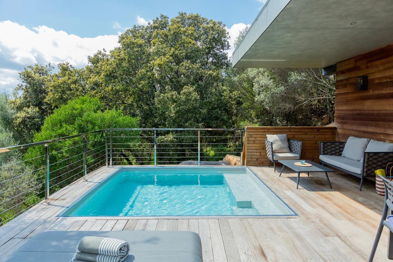 Swim Lodge Hotel Piscine Privee Ou Jacuzzi Prive 포르토베쉬오 외부 사진