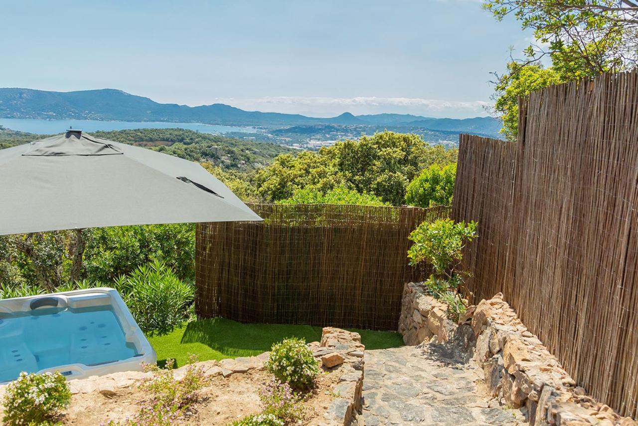 Swim Lodge Hotel Piscine Privee Ou Jacuzzi Prive 포르토베쉬오 외부 사진