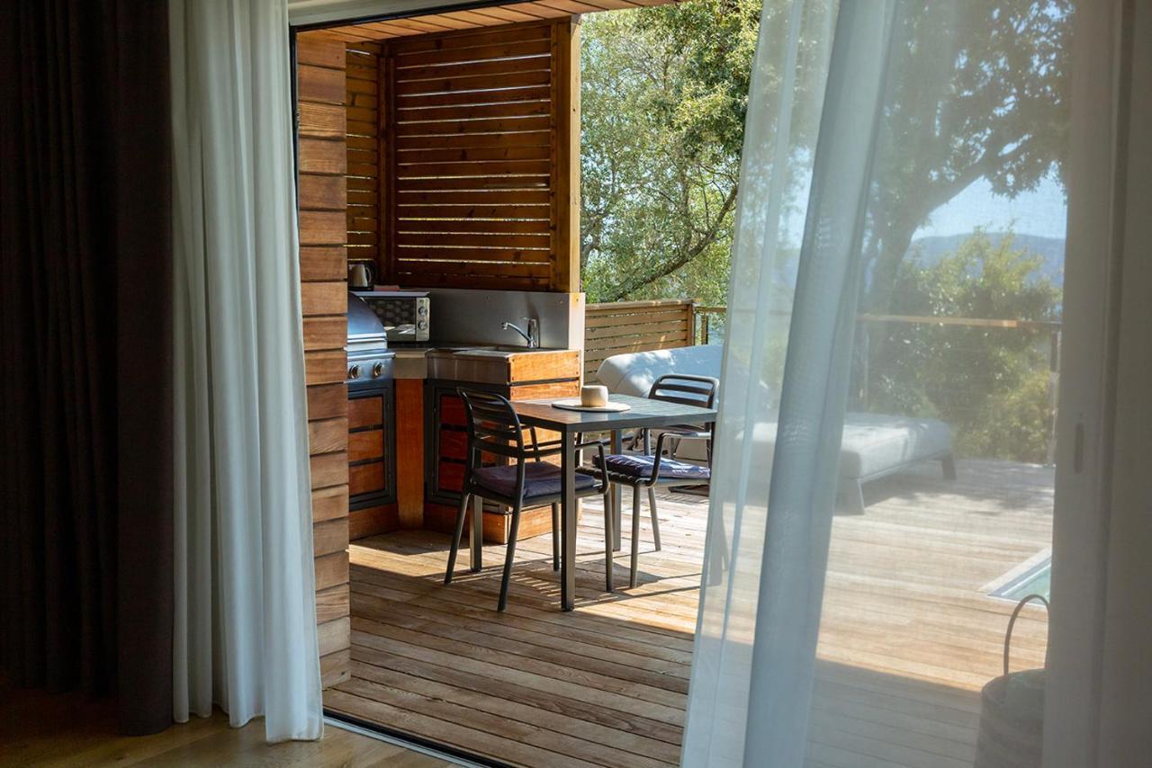 Swim Lodge Hotel Piscine Privee Ou Jacuzzi Prive 포르토베쉬오 외부 사진