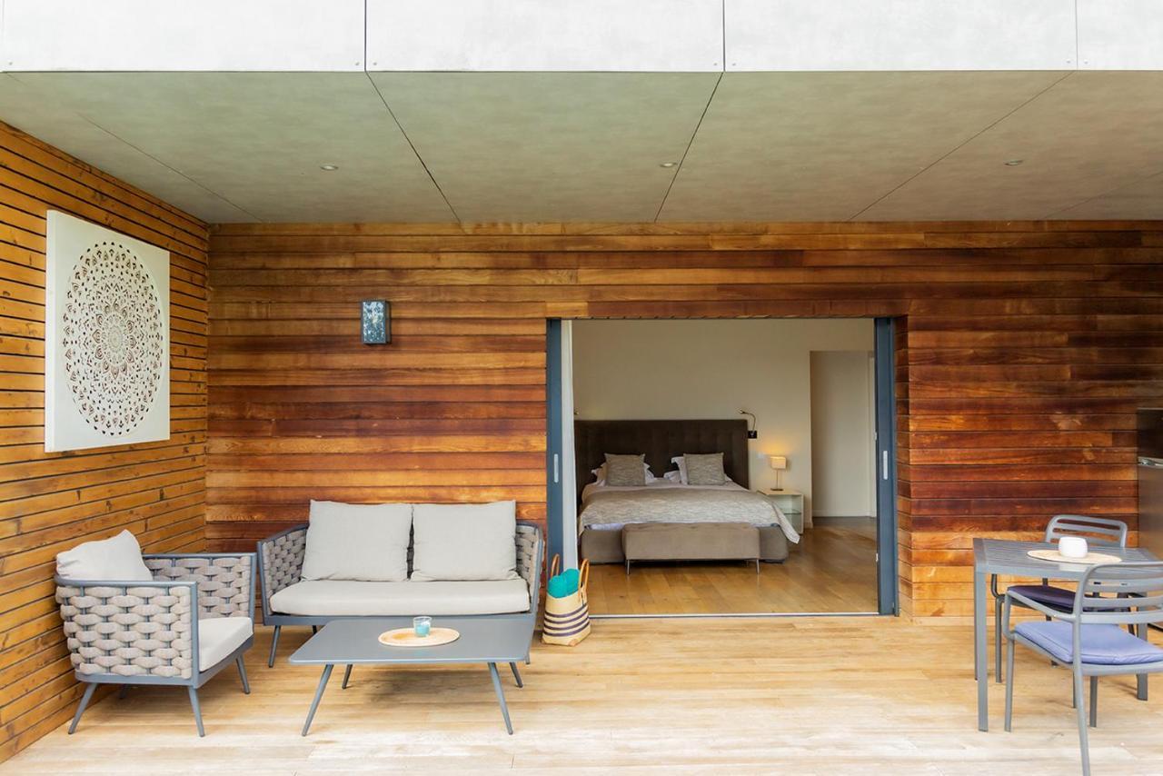 Swim Lodge Hotel Piscine Privee Ou Jacuzzi Prive 포르토베쉬오 외부 사진