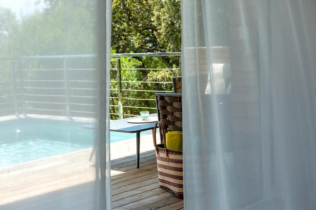 Swim Lodge Hotel Piscine Privee Ou Jacuzzi Prive 포르토베쉬오 외부 사진