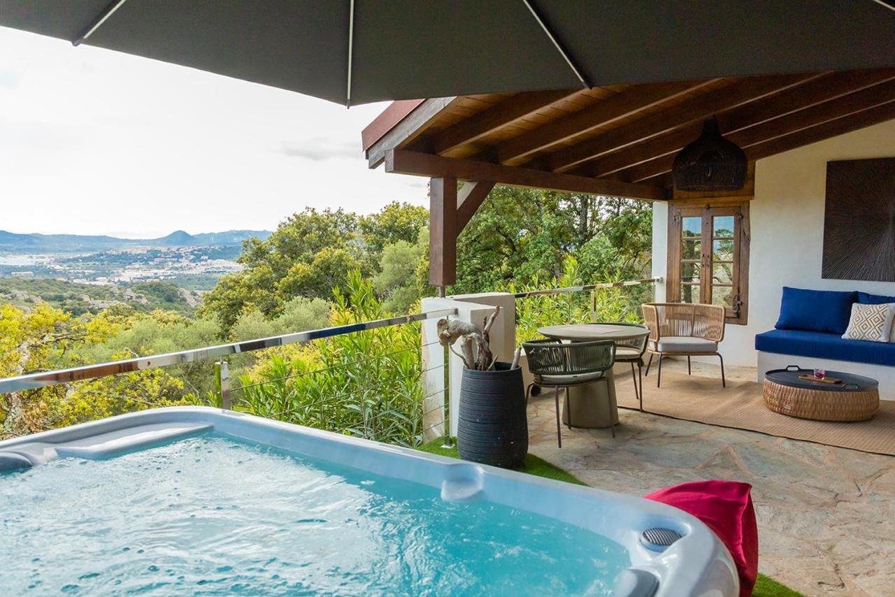 Swim Lodge Hotel Piscine Privee Ou Jacuzzi Prive 포르토베쉬오 외부 사진